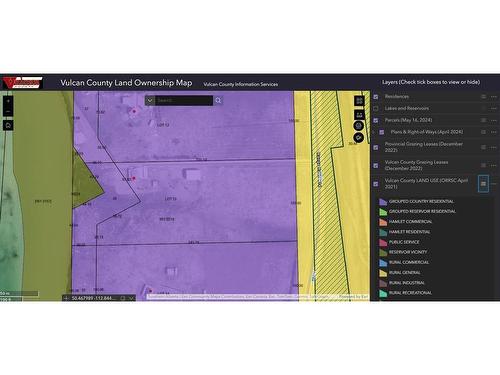 174068 Rr 214, Rural Vulcan County, AB - Other