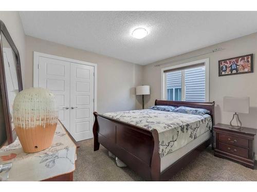 476 Skyview Shores Manor Ne, Calgary, AB - Indoor Photo Showing Bedroom