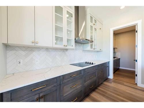 1327 Cornerstone Street, Calgary, AB - Indoor Photo Showing Kitchen