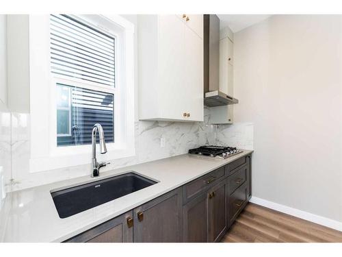 1327 Cornerstone Street, Calgary, AB - Indoor Photo Showing Kitchen