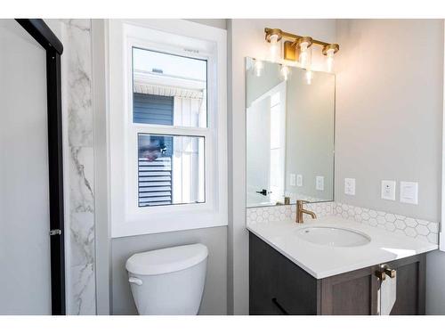 1327 Cornerstone Street, Calgary, AB - Indoor Photo Showing Bathroom