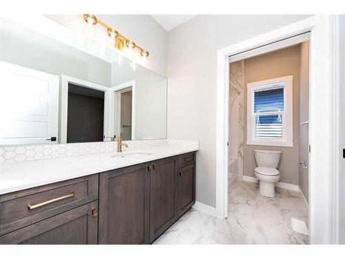 1327 Cornerstone Street, Calgary, AB - Indoor Photo Showing Bathroom