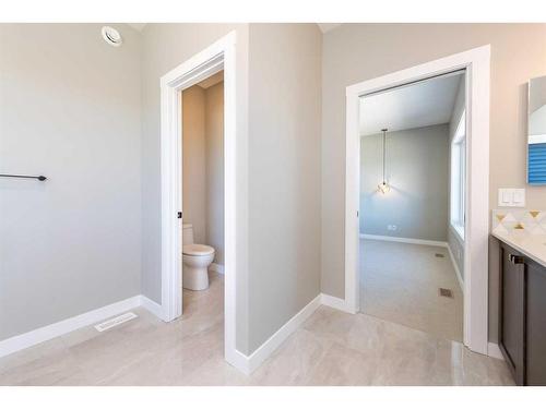 1327 Cornerstone Street, Calgary, AB - Indoor Photo Showing Bathroom