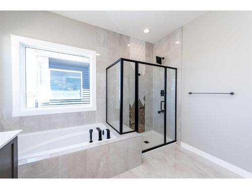 1327 Cornerstone Street, Calgary, AB - Indoor Photo Showing Bathroom