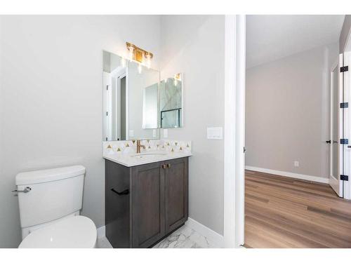 1327 Cornerstone Street, Calgary, AB - Indoor Photo Showing Bathroom