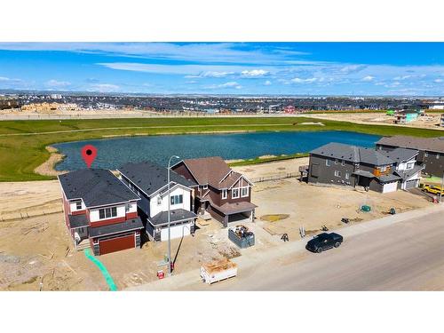 1327 Cornerstone Street, Calgary, AB - Outdoor With View