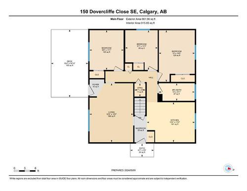 150 Dovercliffe Close Se, Calgary, AB - Other