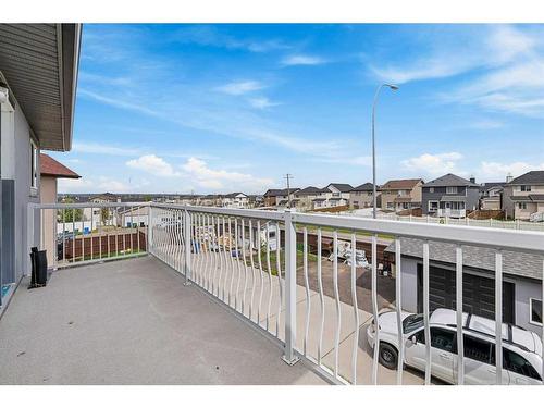 169 Tarawood Place Ne, Calgary, AB - Outdoor With Balcony With Exterior