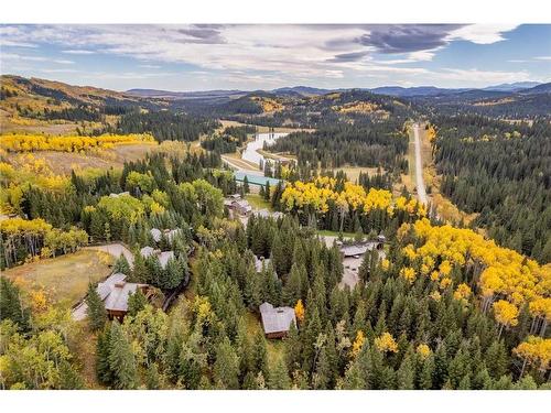 Range Road 44, Rural Foothills County, AB - Outdoor With View