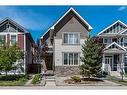 95 Mahogany Grove Se, Calgary, AB  - Outdoor With Facade 