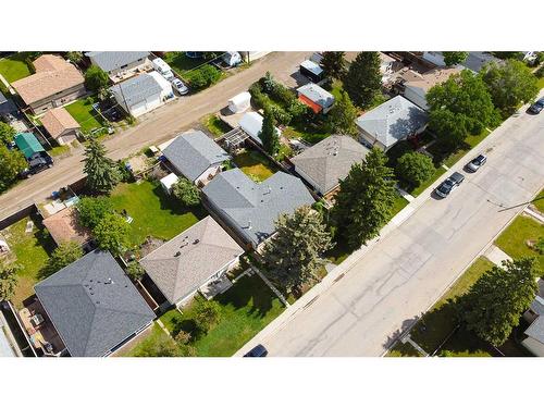 14 Knight Street, Okotoks, AB - Outdoor With View