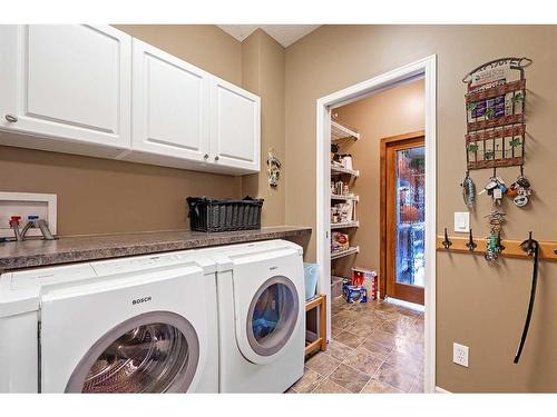 137 Lavender Link, Chestermere, AB - Indoor Photo Showing Laundry Room