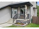 137 Lavender Link, Chestermere, AB  - Outdoor With Deck Patio Veranda 