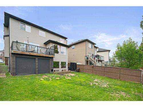 137 Lavender Link, Chestermere, AB - Outdoor With Deck Patio Veranda With Exterior