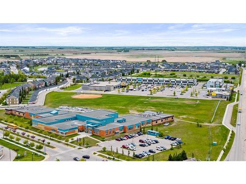 137 Lavender Link, Chestermere, AB - Outdoor With View
