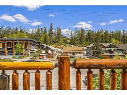 265 Three Sister Drive Se, Canmore, AB - Outdoor