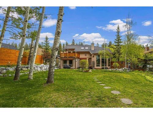 265 Three Sister Drive Se, Canmore, AB - Outdoor