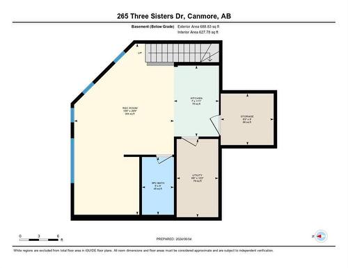 265 Three Sister Drive Se, Canmore, AB - Other