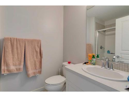 509-1320 1 Street Se, Calgary, AB - Indoor Photo Showing Bathroom