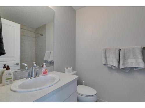 509-1320 1 Street Se, Calgary, AB - Indoor Photo Showing Bathroom