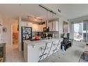 509-1320 1 Street Se, Calgary, AB  - Indoor Photo Showing Kitchen 