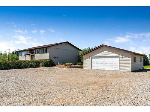 270010 Inverlake Road, Rural Rocky View County, AB - Outdoor With Exterior