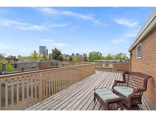 104-350 4 Avenue Ne, Calgary, AB - Outdoor With Deck Patio Veranda With Exterior