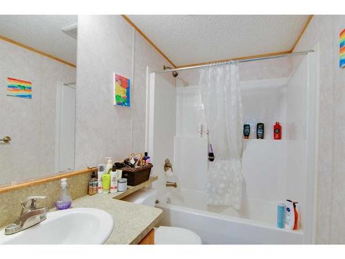 353 Spring Haven Court Se, Airdrie, AB - Indoor Photo Showing Bathroom