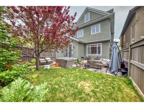 2425 22A Street Nw, Calgary, AB - Outdoor With Deck Patio Veranda