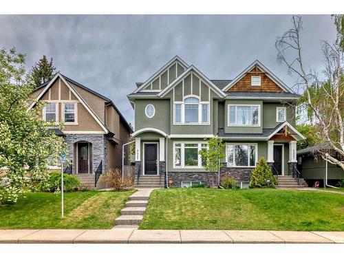 2425 22A Street Nw, Calgary, AB - Outdoor With Facade