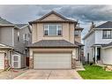 32 Bridlecrest Court Sw, Calgary, AB  - Outdoor With Facade 