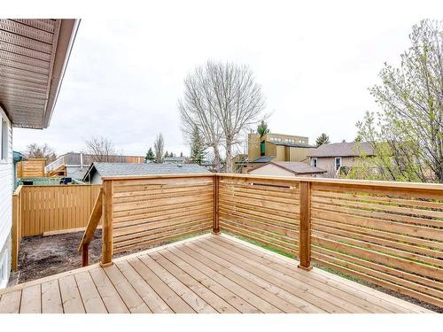 1807 Summerfield Boulevard Se, Airdrie, AB - Outdoor With Deck Patio Veranda With Exterior