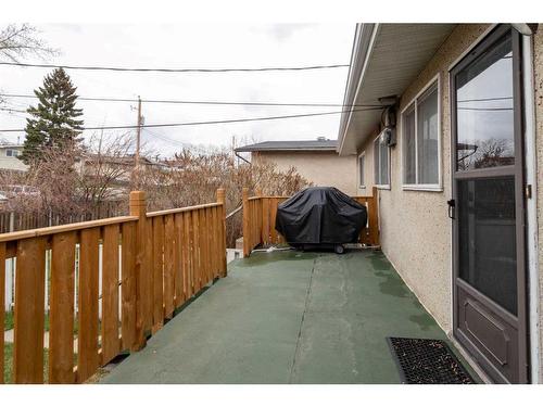 2822 13 Avenue Se, Calgary, AB - Outdoor With Deck Patio Veranda With Exterior