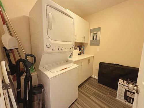 101-10 Dover Point Se, Calgary, AB - Indoor Photo Showing Laundry Room