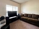 956 Prestwick Circle Se, Calgary, AB  - Indoor Photo Showing Living Room 