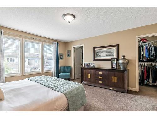 102 Auburn Glen Circle Se, Calgary, AB - Indoor Photo Showing Bedroom