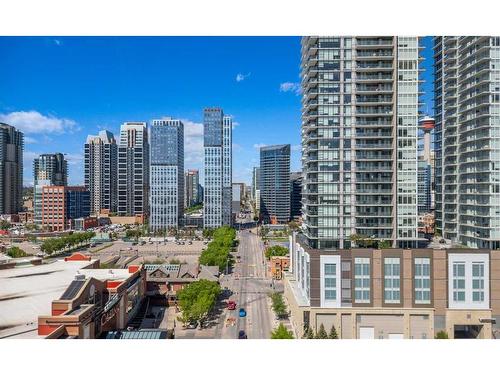 702-1188 3 Street Se, Calgary, AB - Outdoor With Facade