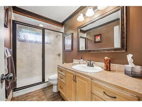 252 Woodridge Drive Sw, Calgary, AB - Indoor Photo Showing Bathroom