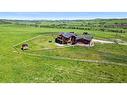 54004 Township Road 252, Rural Rocky View County, AB  - Outdoor With Deck Patio Veranda 