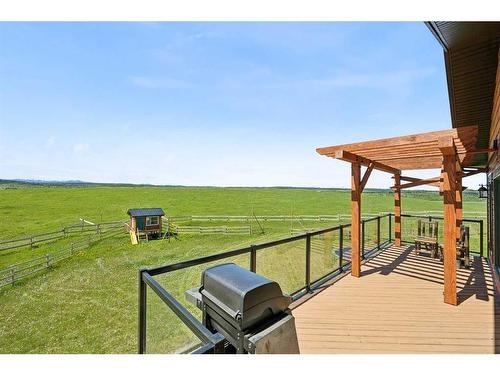 54004 Township Road 252, Rural Rocky View County, AB - Outdoor With View