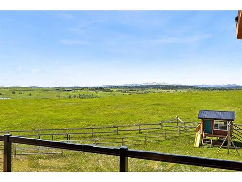 54004 Township Road 252, Rural Rocky View County, AB - Outdoor With View