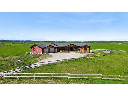 54004 Township Road 252, Rural Rocky View County, AB - Outdoor With View