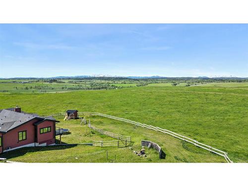 54004 Township Road 252, Rural Rocky View County, AB - Outdoor With View