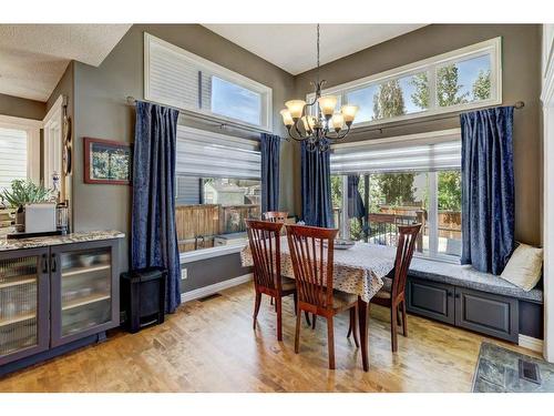 221 Kincora Heights Nw, Calgary, AB - Indoor Photo Showing Dining Room