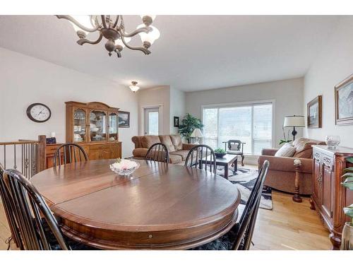 50-173 Austin Drive, Red Deer, AB - Indoor Photo Showing Dining Room