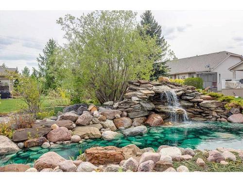 50-173 Austin Drive, Red Deer, AB - Outdoor With Body Of Water