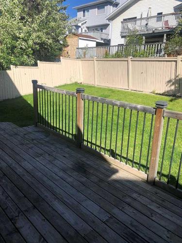 360 Millrise Drive Sw, Calgary, AB - Outdoor With Deck Patio Veranda With Backyard