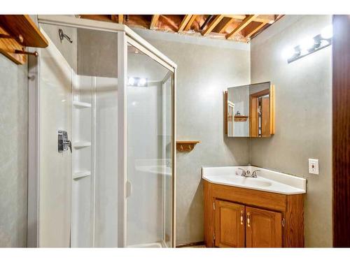 120 Ventura Way Ne, Calgary, AB - Indoor Photo Showing Bathroom