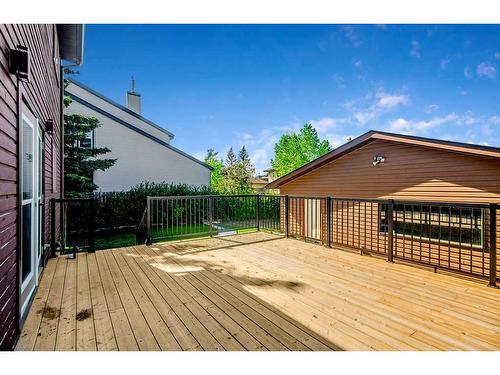 120 Ventura Way Ne, Calgary, AB - Outdoor With Deck Patio Veranda With Exterior