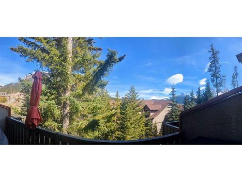 114-901 Benchlands Trail, Canmore, AB - Outdoor